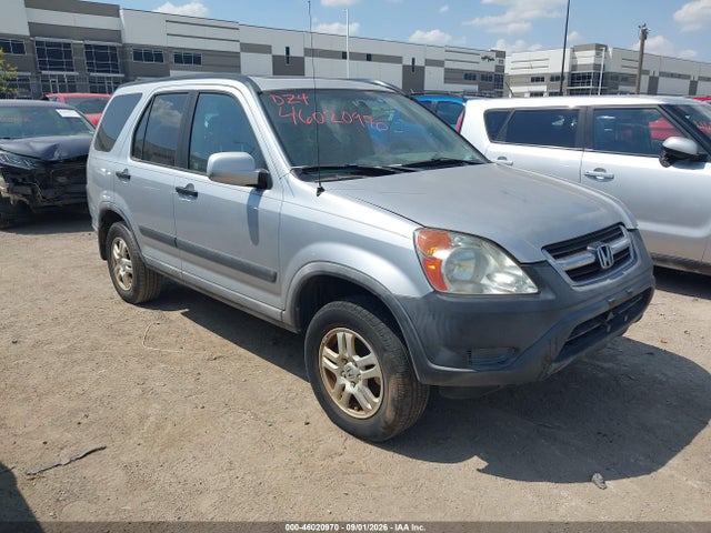 2003 HONDA CR-V EX