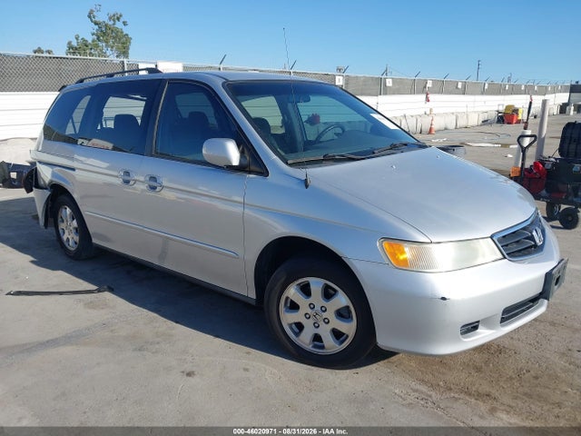 2003 HONDA ODYSSEY EX