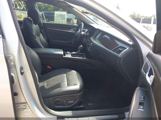 2017 GENESIS G80 3.8 5