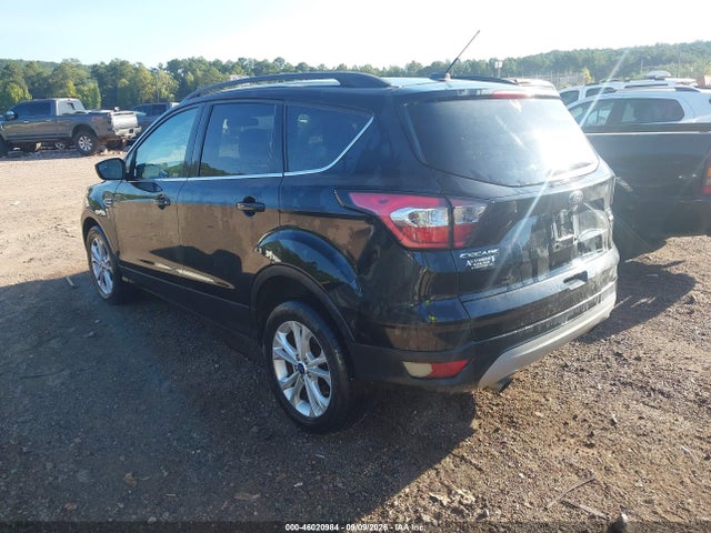 2018 FORD ESCAPE SE 3