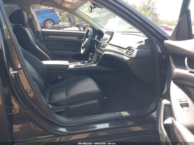 2018 HONDA ACCORD LX 5
