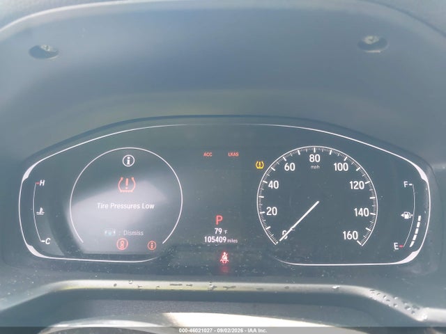 2018 HONDA ACCORD LX 7
