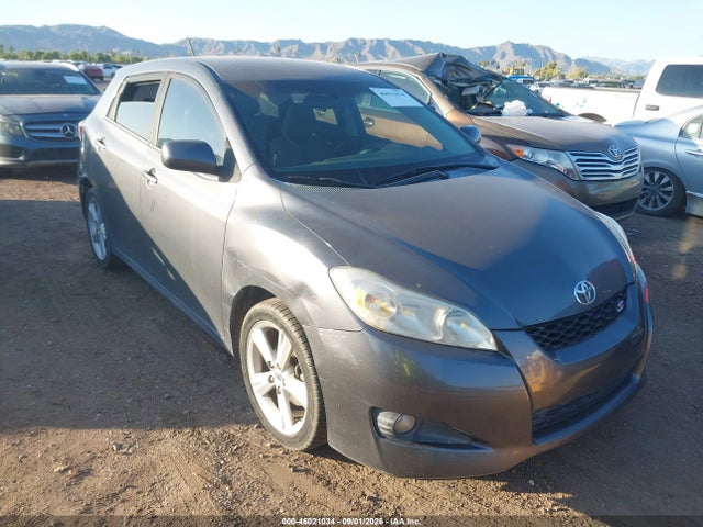 2010 TOYOTA MATRIX S
