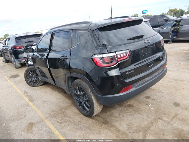 2025 JEEP COMPASS LATITUDE 4X4 3