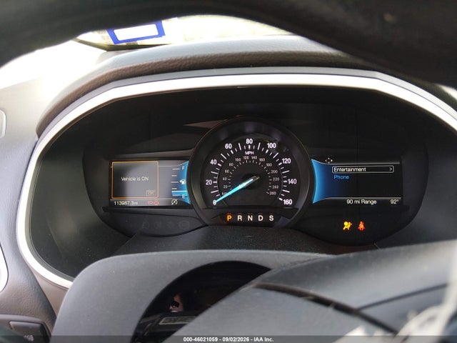 2021 FORD EDGE SE 7