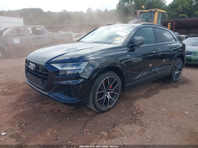 2019 AUDI Q8 55 PREMIUM 2