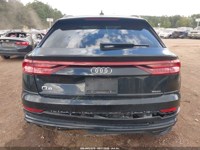 2019 AUDI Q8 55 PREMIUM 6