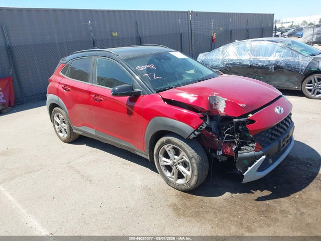 2022 HYUNDAI KONA SEL