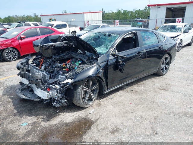 2023 HONDA ACCORD HYBRID SPORT 2
