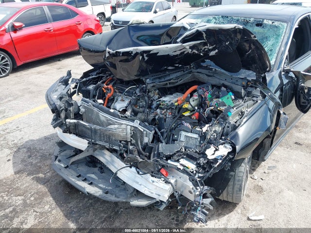 2023 HONDA ACCORD HYBRID SPORT 6