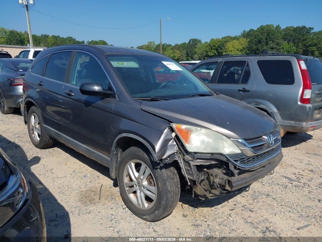 2010 HONDA CR-V EX-L