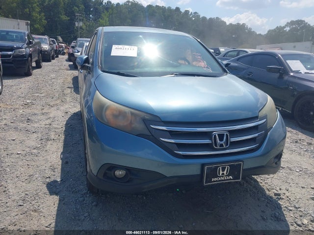 2013 HONDA CR-V EX