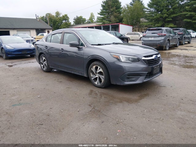2021 SUBARU LEGACY PREMIUM