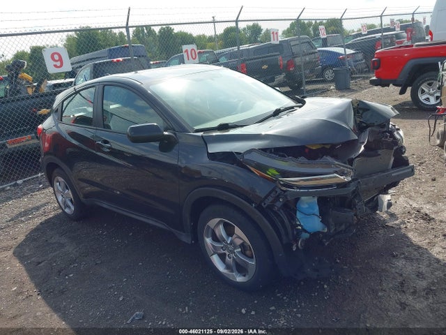 2019 HONDA HR-V LX
