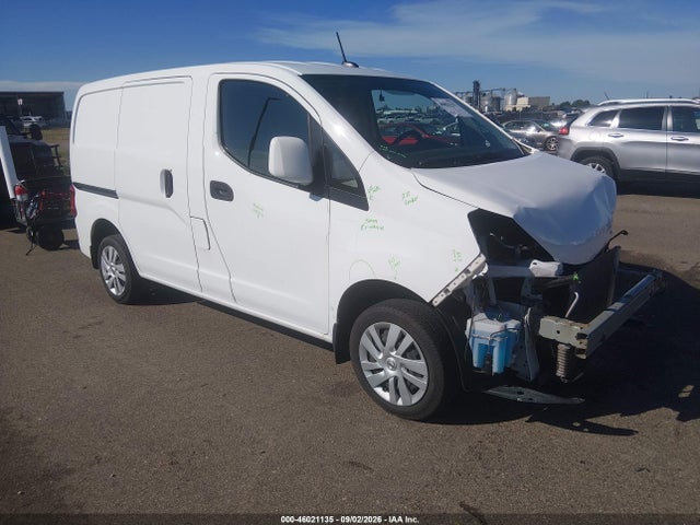 2020 NISSAN NV SV XTRONIC CVT