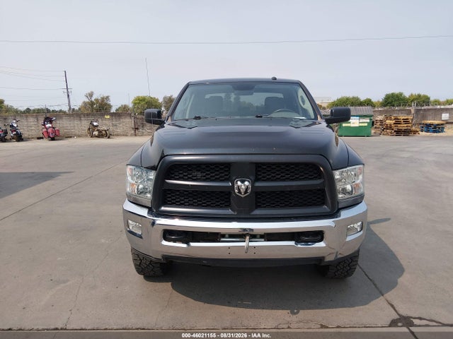 2018 RAM 2500 TRADESMAN 4X4 6'4 BOX 12