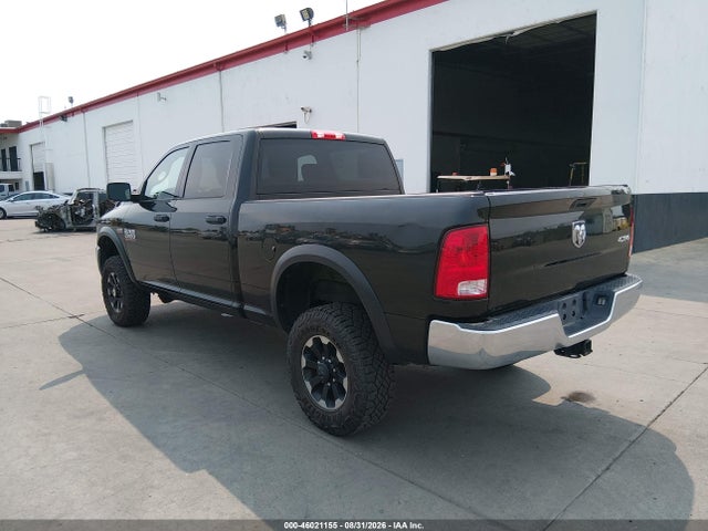 2018 RAM 2500 TRADESMAN 4X4 6'4 BOX 3