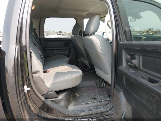 2018 RAM 2500 TRADESMAN 4X4 6'4 BOX 8