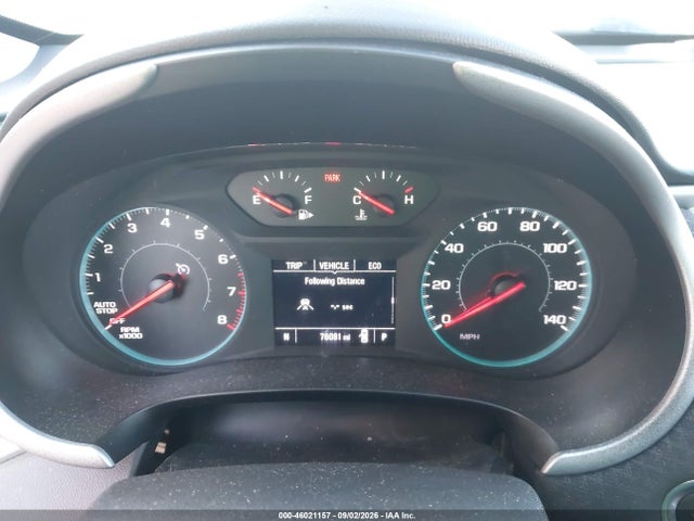 2024 CHEVROLET MALIBU FWD 1LT 7