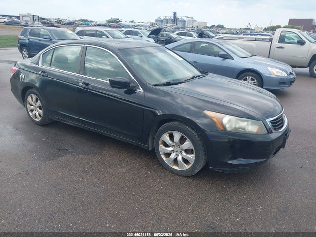 2009 HONDA ACCORD 2.4 EX-L