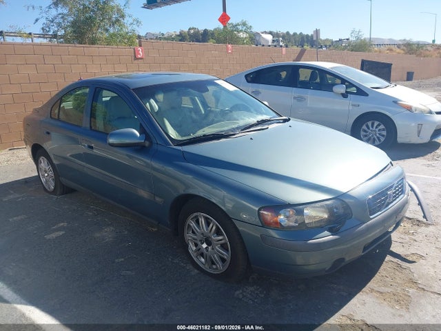 2003 VOLVO S60 2.4