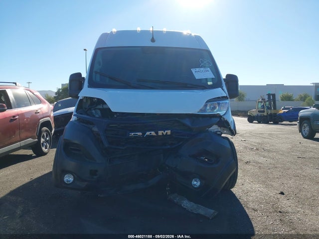 2026 RAM PROMASTER 2500 TRADESMAN HIGH ROOF 159 WB W/PASS SEAT 13