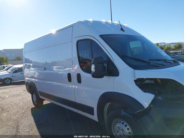 2026 RAM PROMASTER 2500 TRADESMAN HIGH ROOF 159 WB W/PASS SEAT 14
