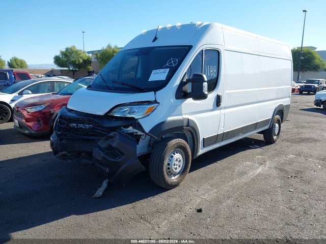 2026 RAM PROMASTER 2500 TRADESMAN HIGH ROOF 159 WB W/PASS SEAT 2