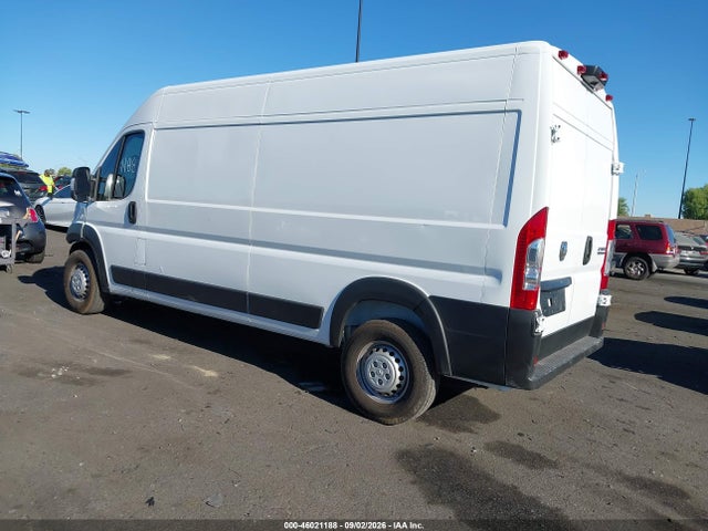 2026 RAM PROMASTER 2500 TRADESMAN HIGH ROOF 159 WB W/PASS SEAT 3