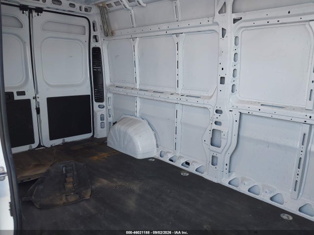 2026 RAM PROMASTER 2500 TRADESMAN HIGH ROOF 159 WB W/PASS SEAT 8