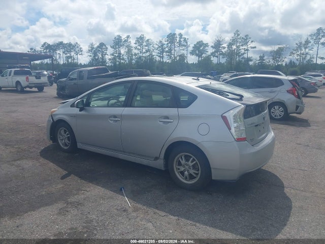 2011 Toyota PRIUS TWO — фото 3