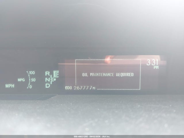 2011 Toyota PRIUS TWO — фото 7