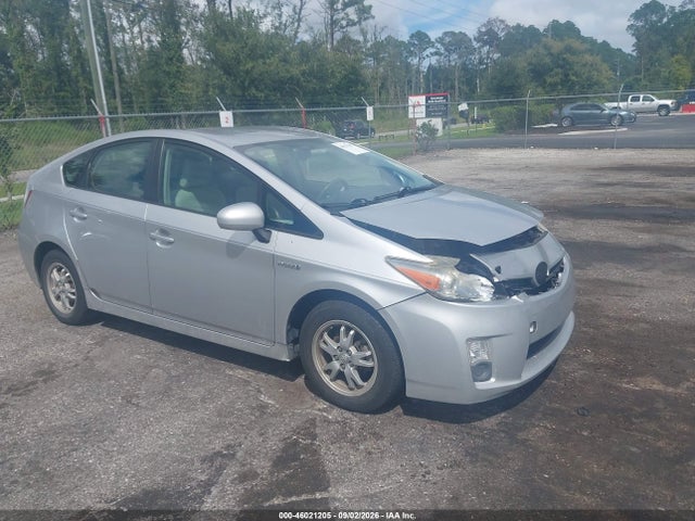 2011 TOYOTA PRIUS TWO