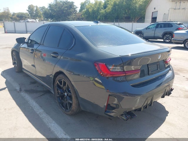 2026 BMW M340I 3