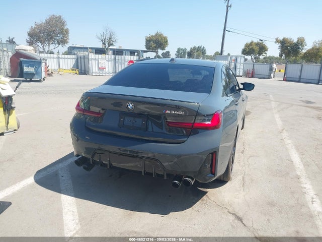 2026 BMW M340I 4