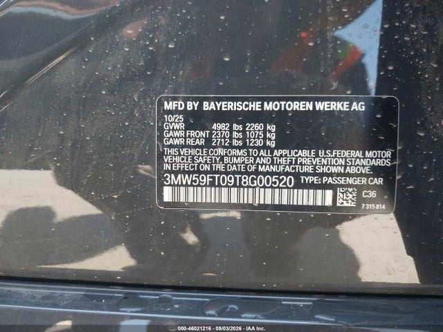 2026 BMW M340I 9