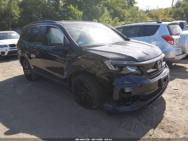 2021 HONDA PILOT AWD SPECIAL EDITION