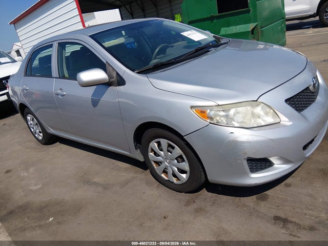 2010 TOYOTA COROLLA LE