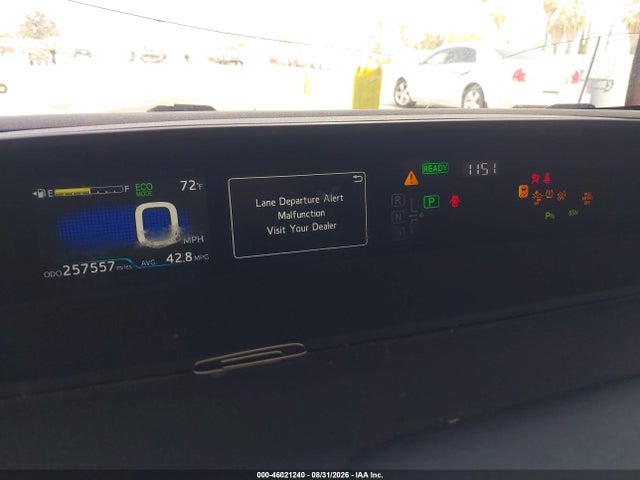 صورة 7 لـ 2019 Toyota PRIUS LE