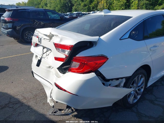 2018 HONDA ACCORD LX 6