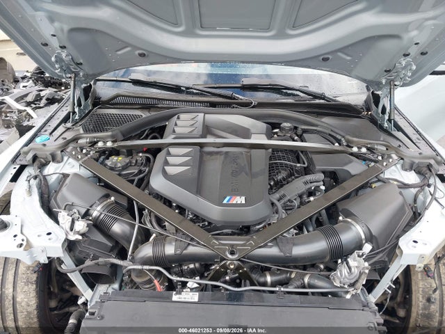 2026 BMW M3 COMPETITION XDRIVE 10