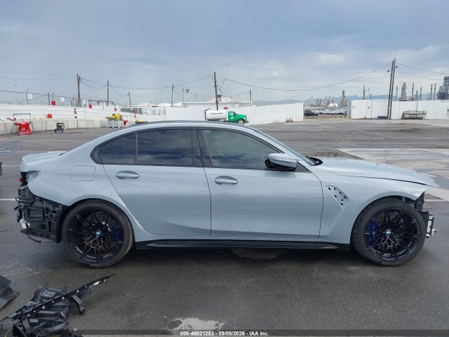 2026 BMW M3 COMPETITION XDRIVE 14