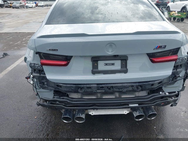 2026 BMW M3 COMPETITION XDRIVE 18
