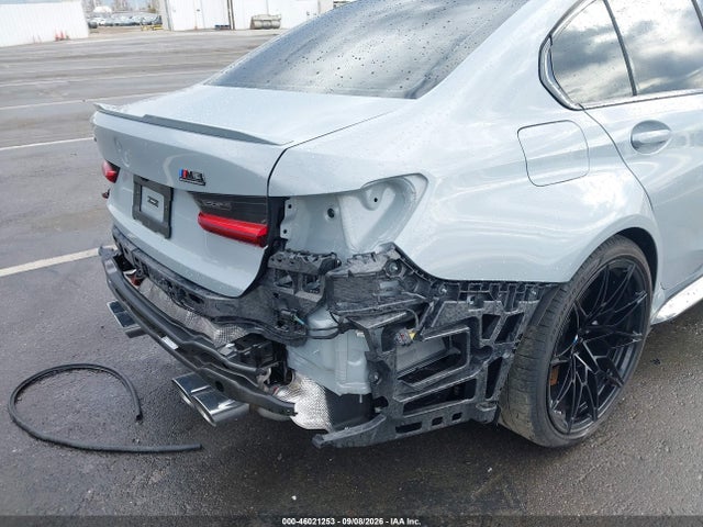2026 BMW M3 COMPETITION XDRIVE 19