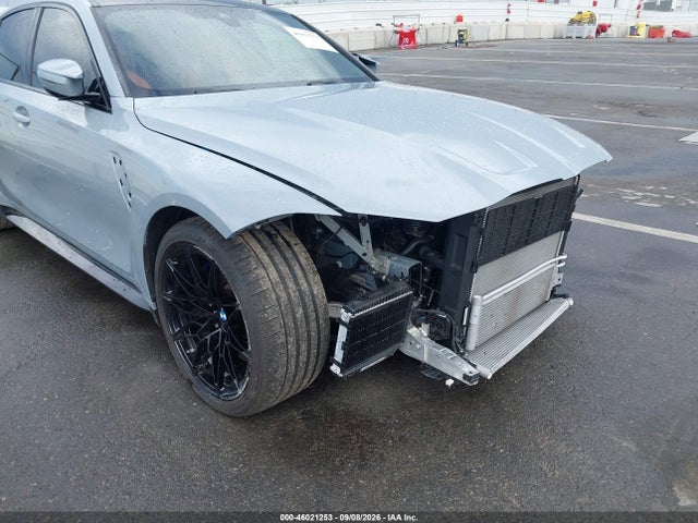 2026 BMW M3 COMPETITION XDRIVE 20