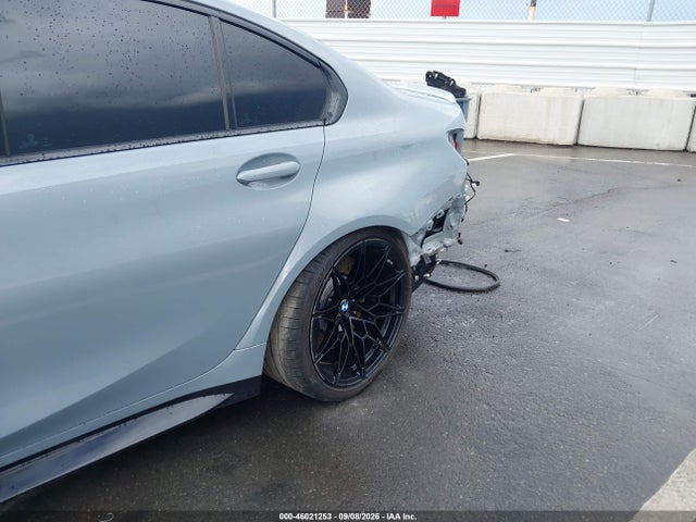 2026 BMW M3 COMPETITION XDRIVE 22