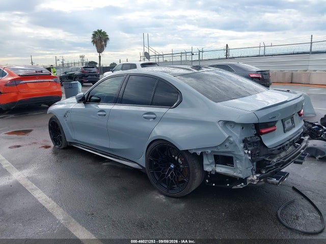 2026 BMW M3 COMPETITION XDRIVE 3