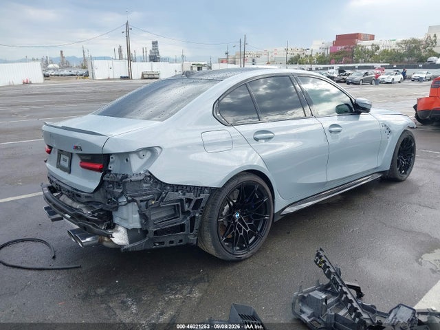 2026 BMW M3 COMPETITION XDRIVE 4
