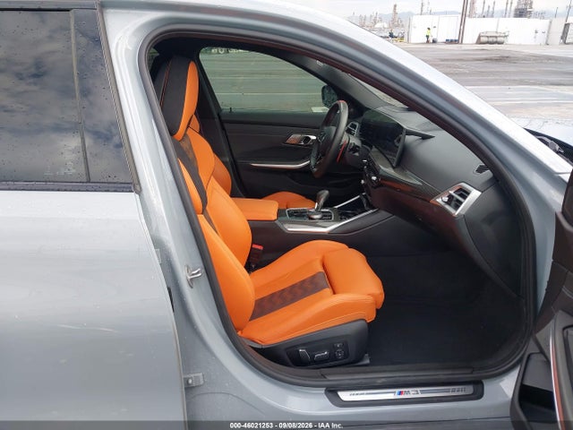 2026 BMW M3 COMPETITION XDRIVE 5