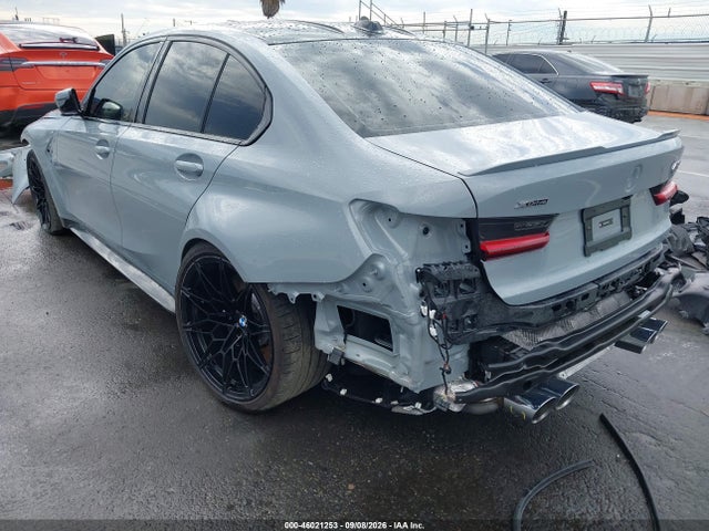 2026 BMW M3 COMPETITION XDRIVE 6